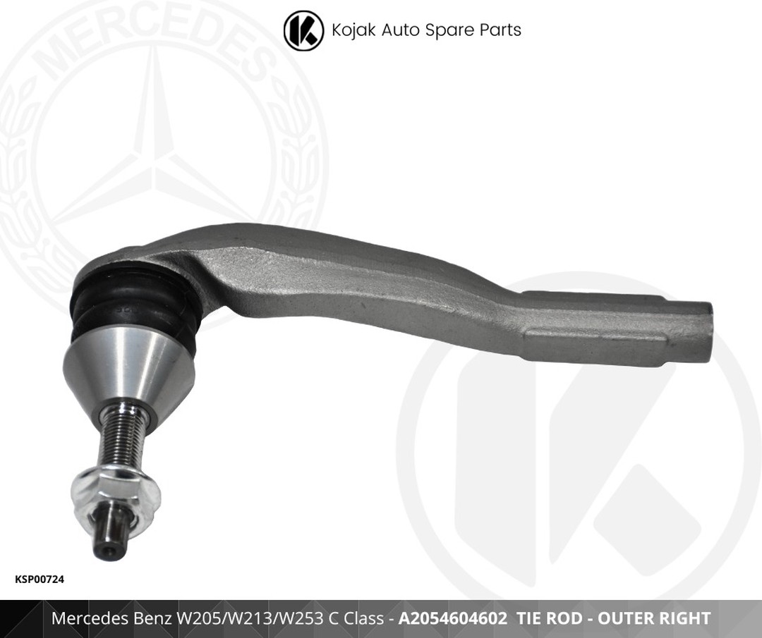 Mercedes-Benz Outer Right Tie Rod W205 W213 W253