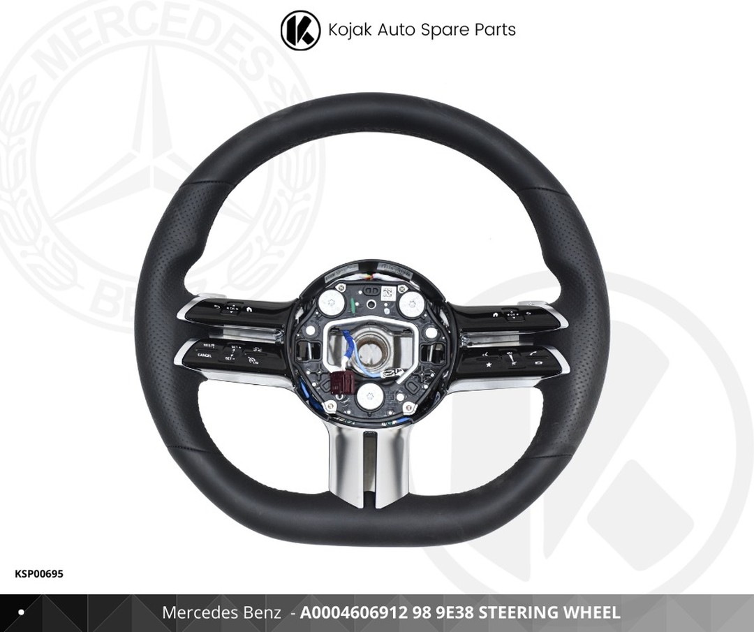 Mercedes-Benz Steering Wheel