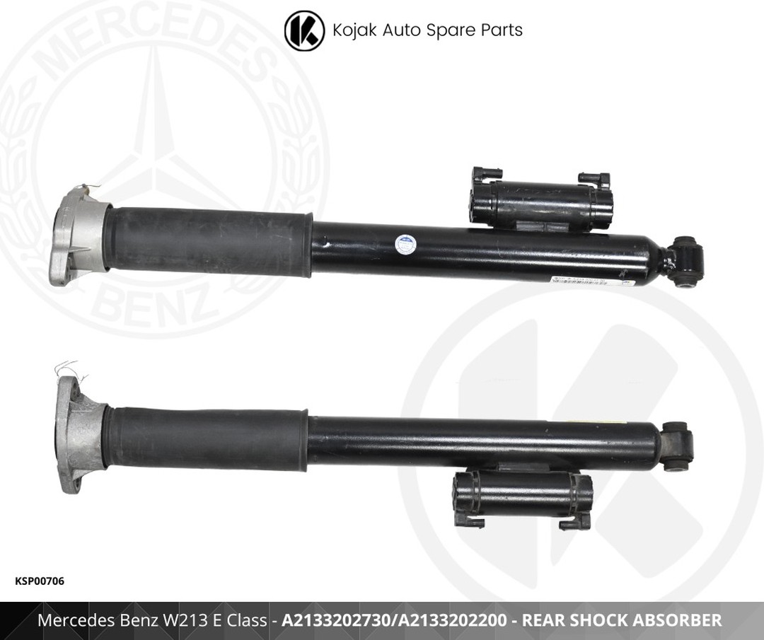 Rear Shock Absorber Mercedes Benz W213 E Class