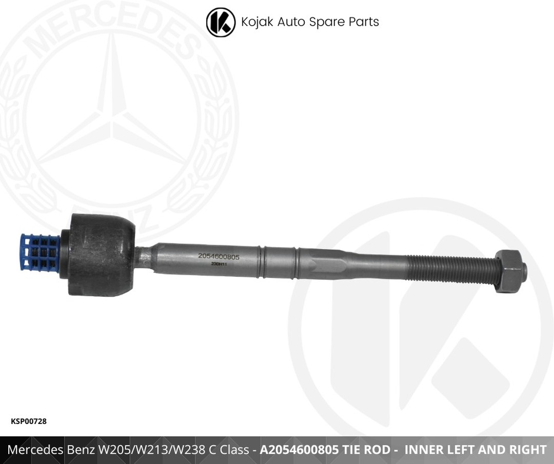 Mercedes-Benz W205/W213/W238 Inner Tie Rod