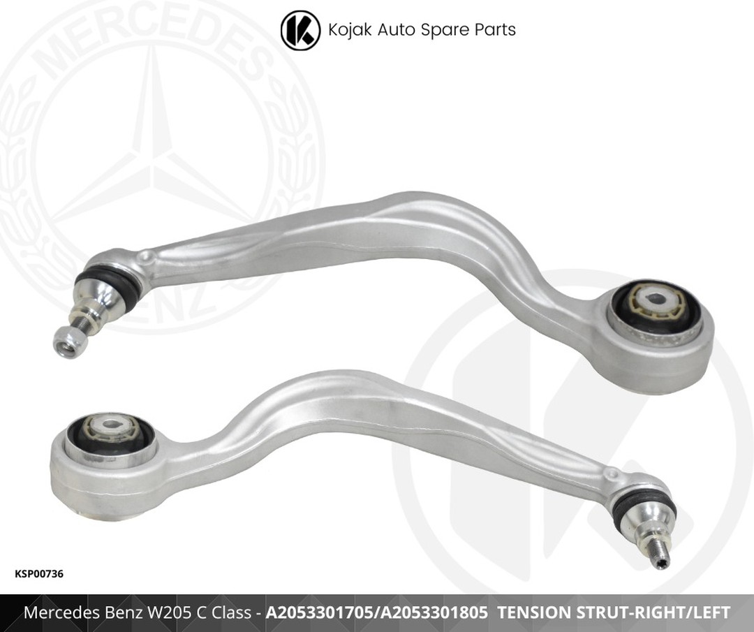 Tension Struts (Control Arms) Set Mercedes-Benz C-Class W205 Right/Left