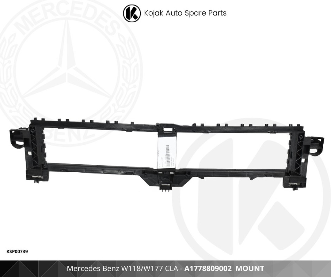 Front Mount for Mercedes Benz W118/W177 CLA