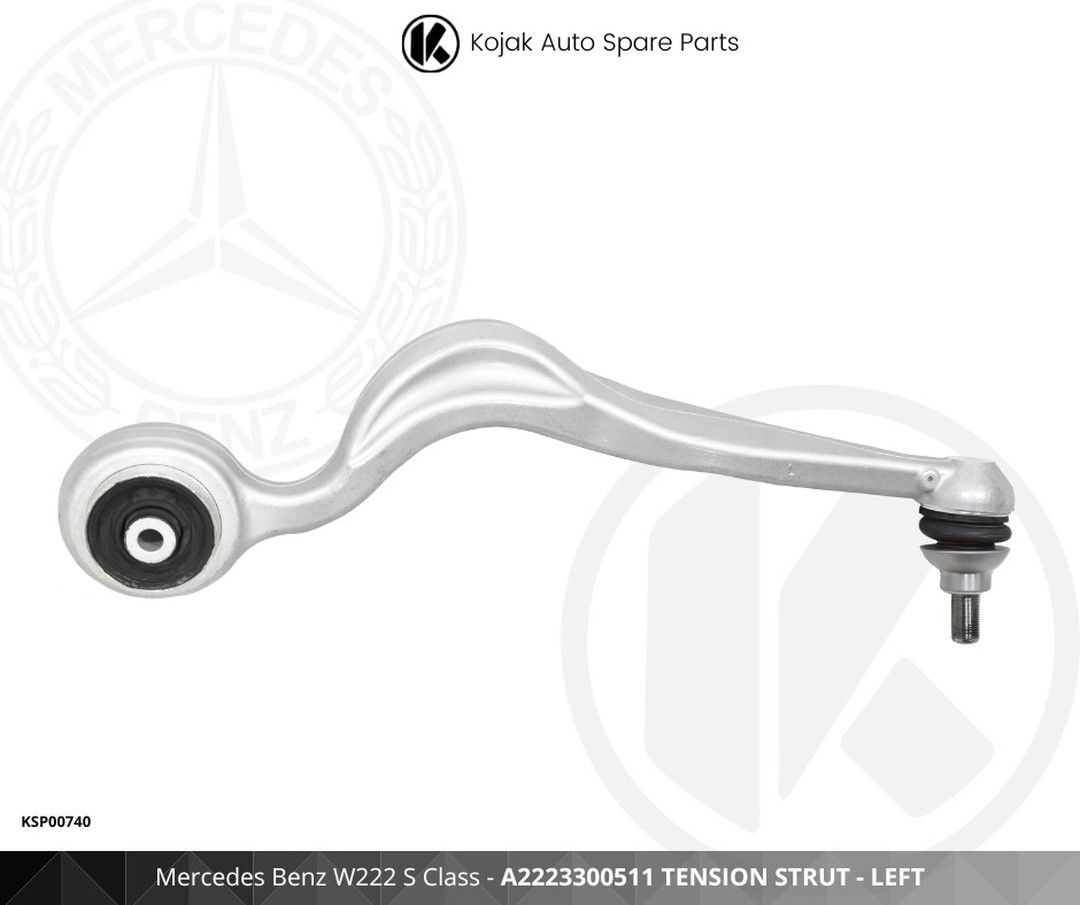 Mercedes Benz W222 S Class Left Tension Strut