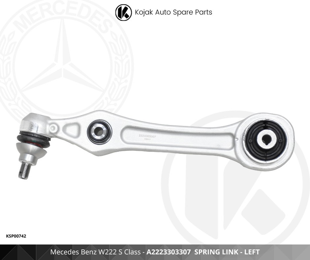 Spring Link Left Mercedes-Benz S-Class W222