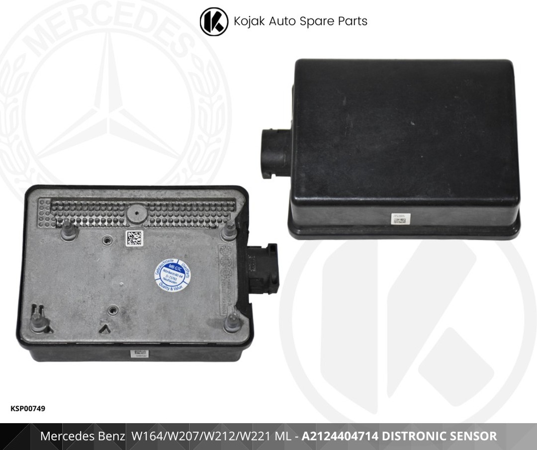 Mercedes Benz Distronic Sensor Module