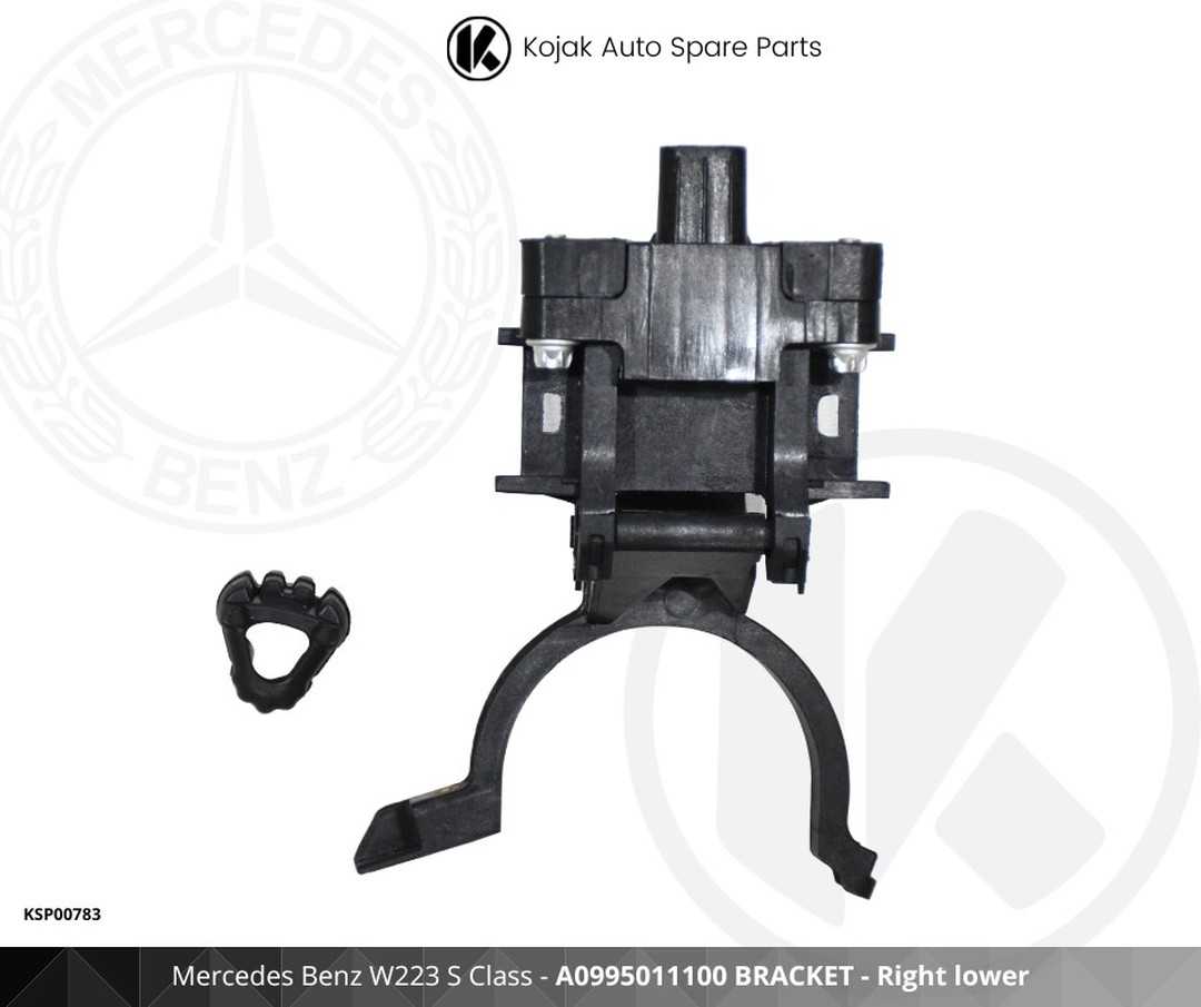 Bracket Right Lower Mercedes Benz W223 S Class