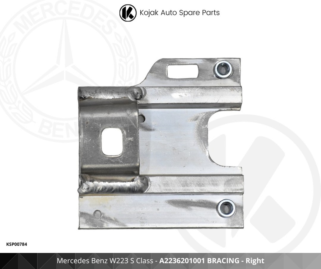 Right Bracing Bracket Mercedes Benz W223 S-Class