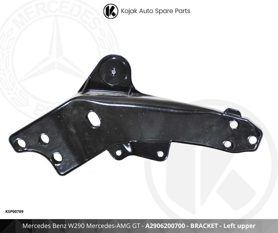 Mercedes-AMG GT W290 Left Upper Bracket