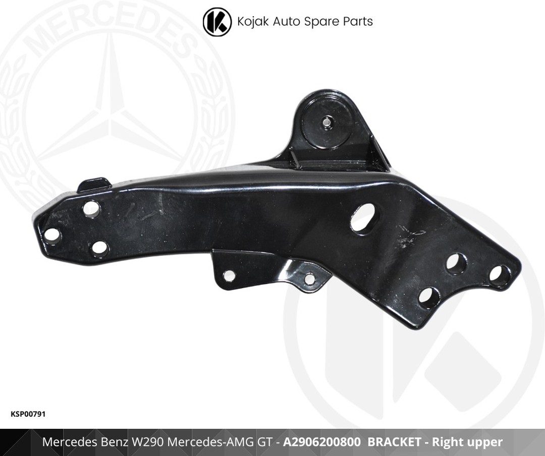 Mercedes-AMG GT W290 Right Upper Bracket