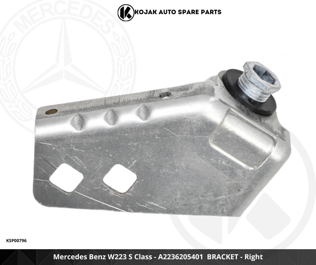 Right Bracket Mercedes Benz W223 S-Class