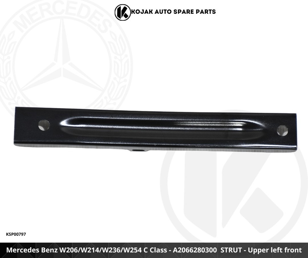 Mercedes Benz C Class Upper Left Front Strut