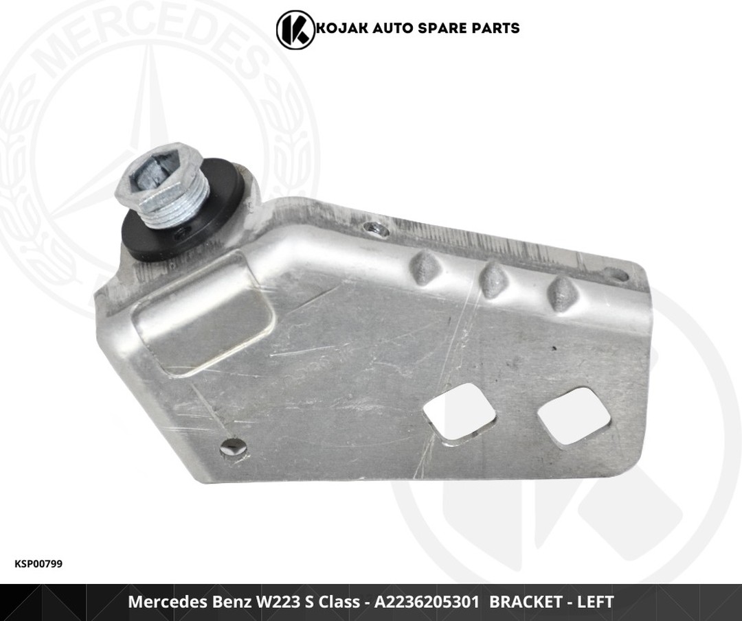 Mercedes Benz W223 S Class Left Bracket