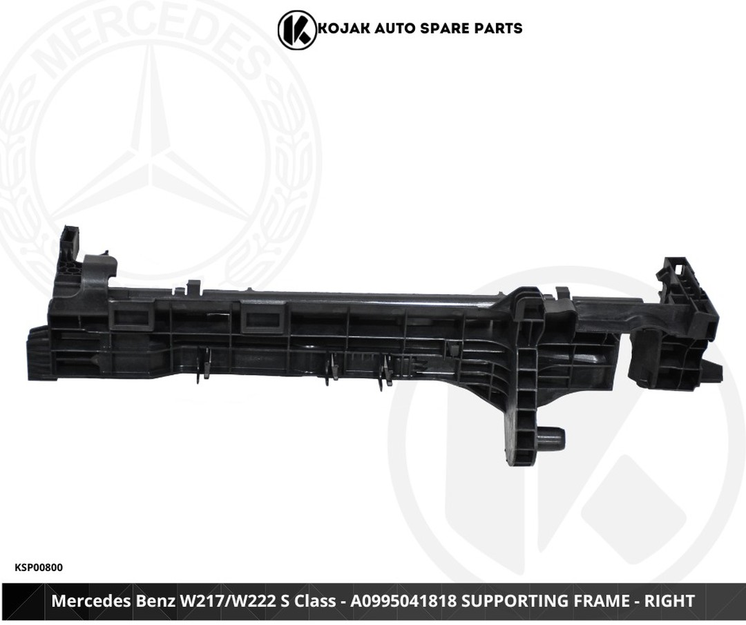 Mercedes Benz W217/W222 S Class Right Supporting Frame