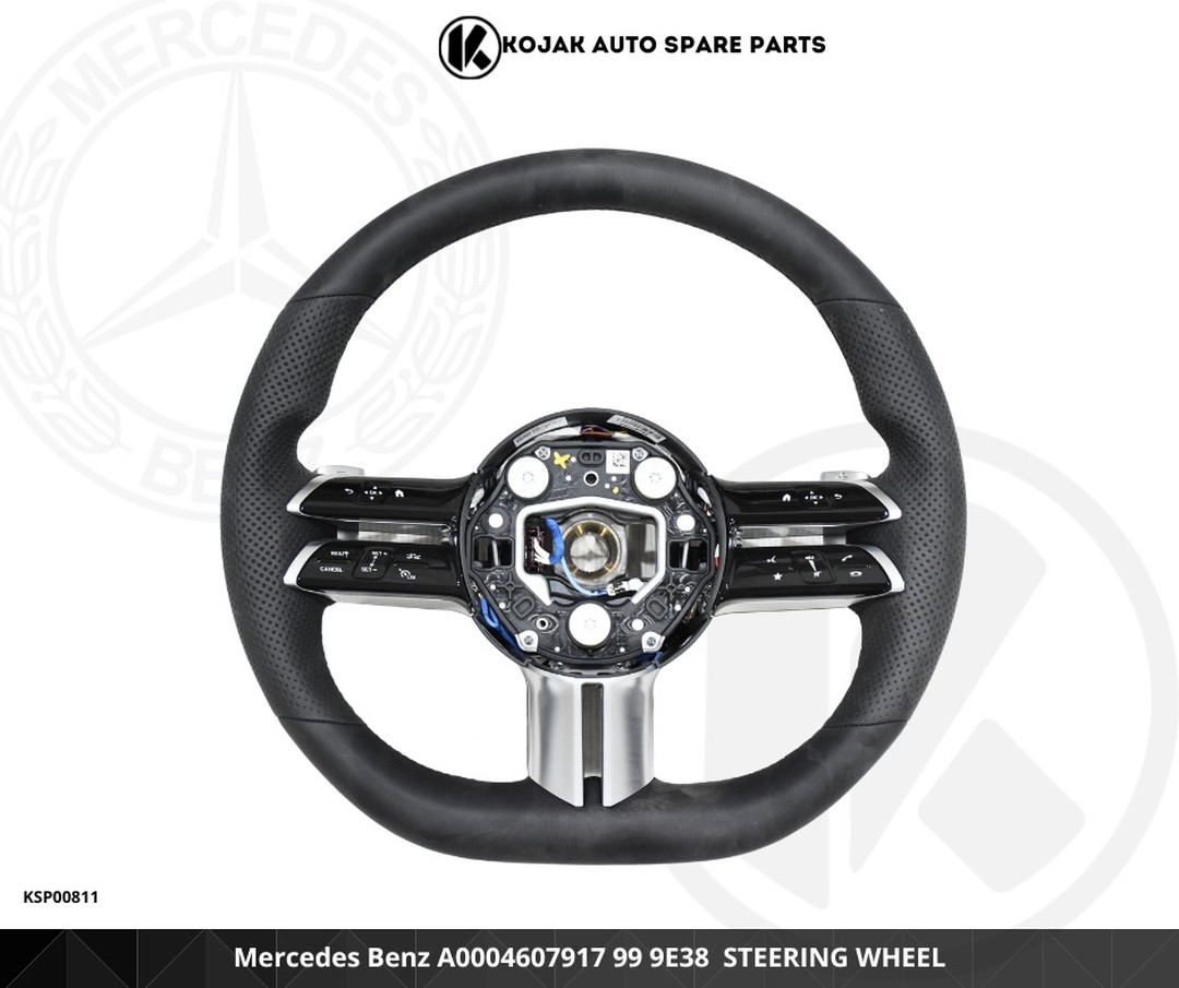 Mercedes-Benz Steering Wheel