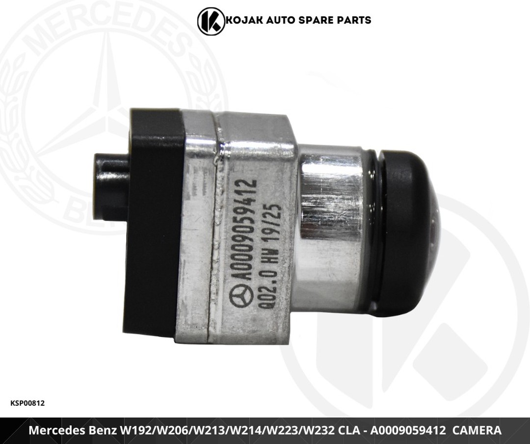 Mercedes-Benz Camera