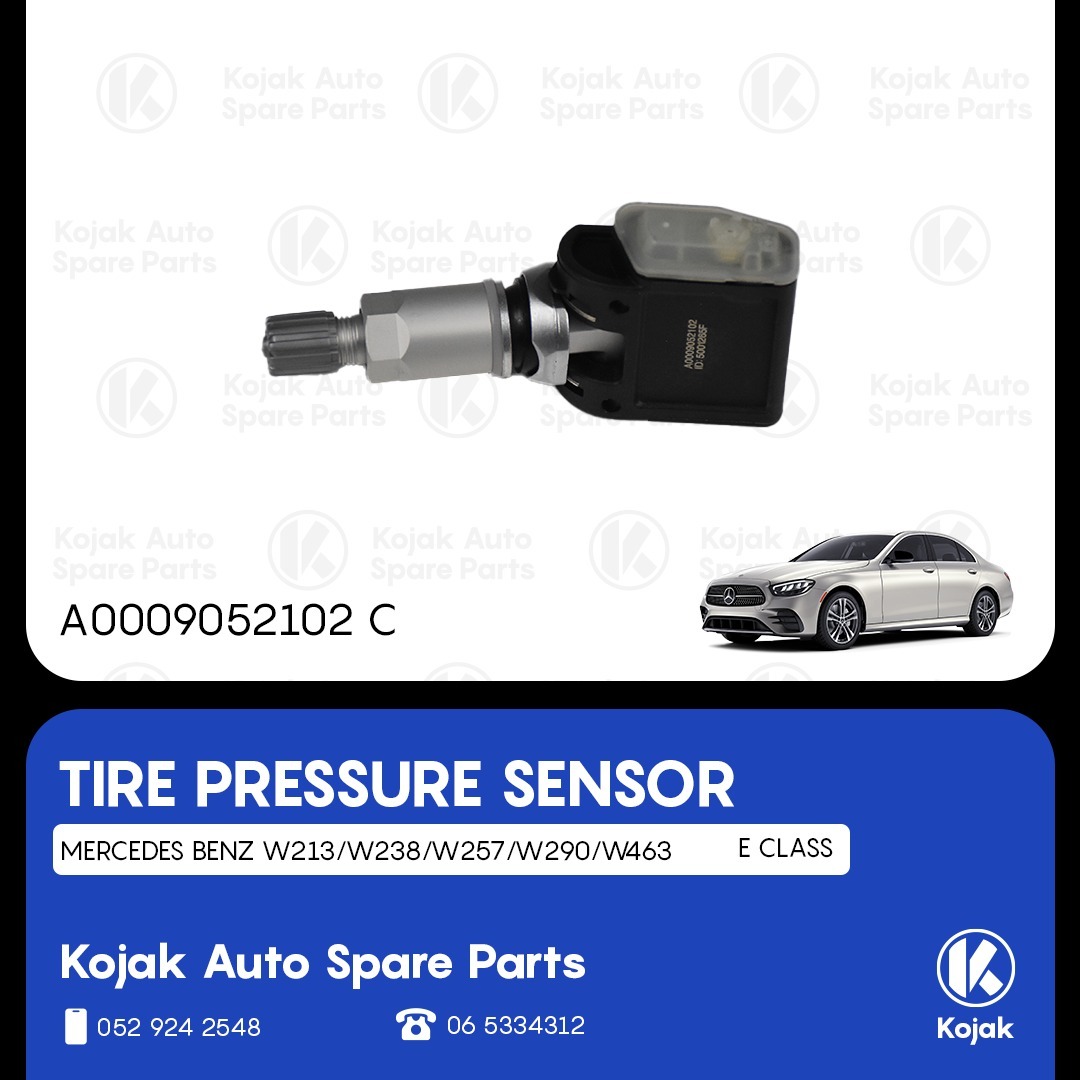 Mercedes-Benz Tire Pressure Sensor