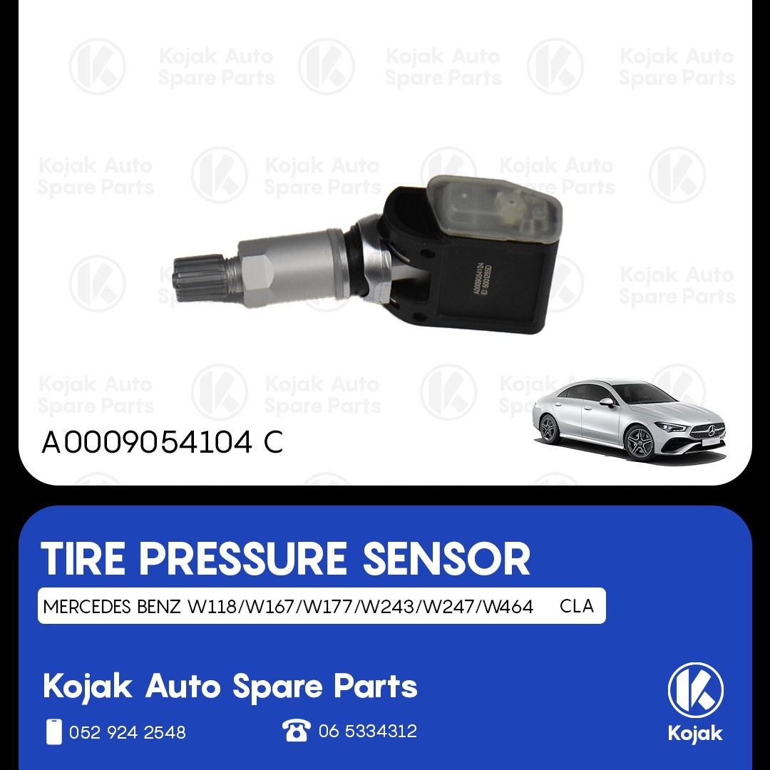 Tire Pressure Sensor Mercedes-Benz CLA W118