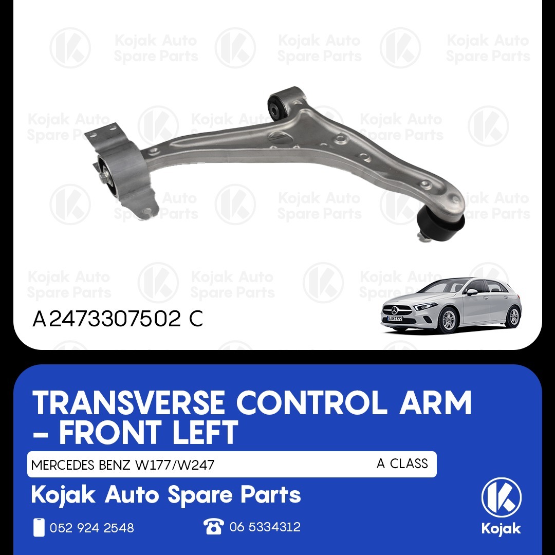 Front Left Transverse Control Arm Mercedes-Benz A-Class W177/W247