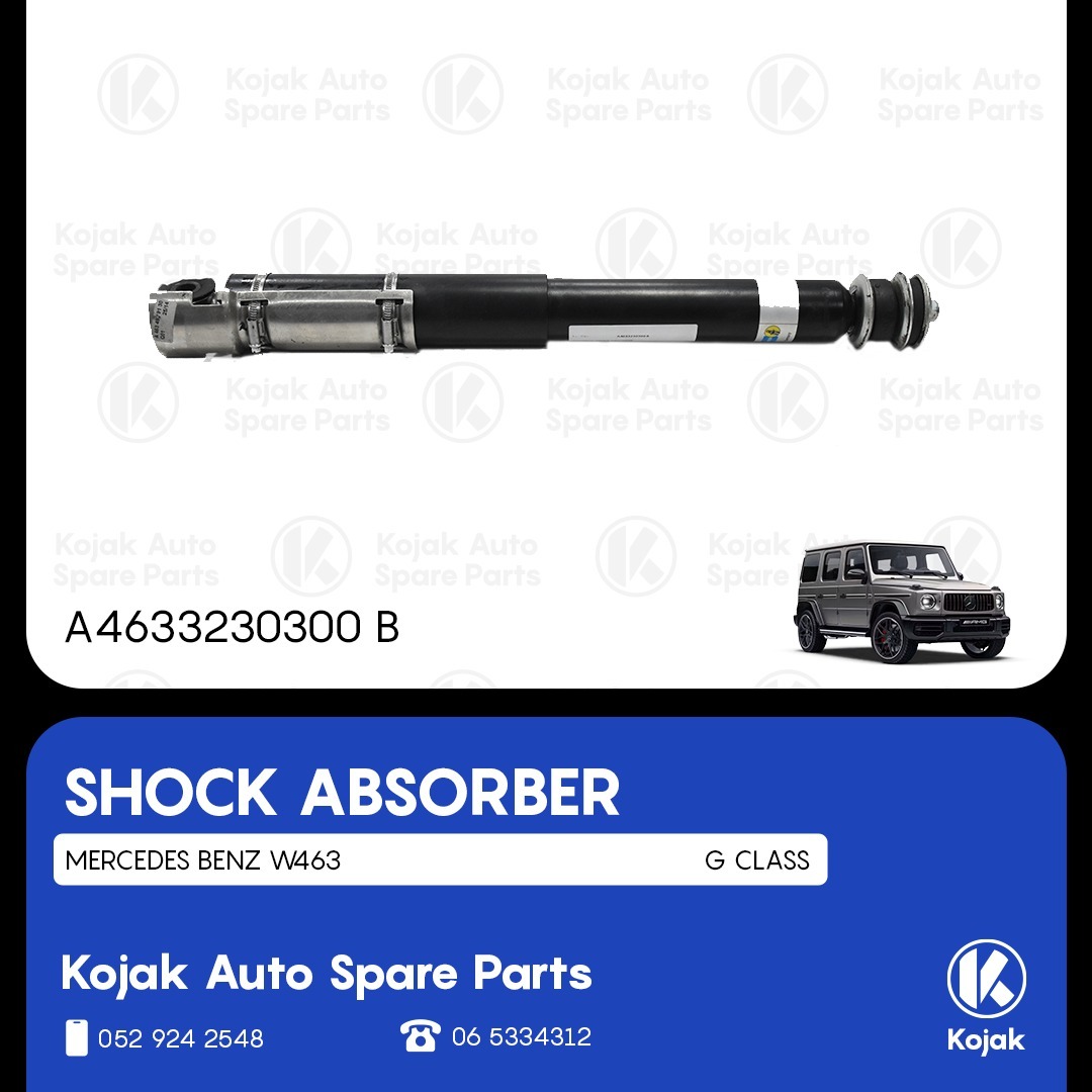 Shock Absorber Mercedes-Benz G-Class W463