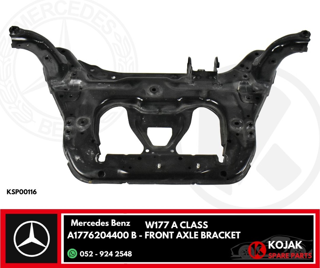 Mercedes Benz W177 A-Class Front Axle Bracket