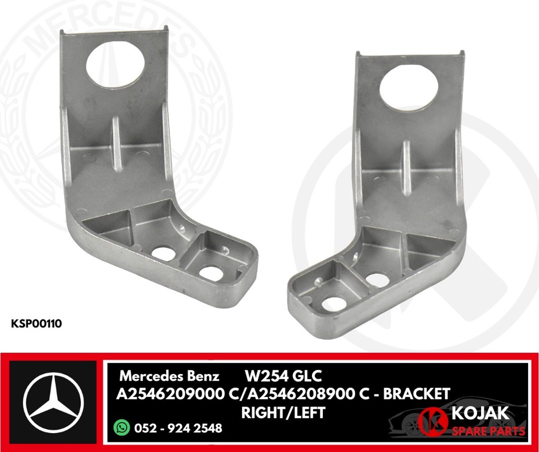 Mounting Bracket Mercedes-Benz W254 GLC