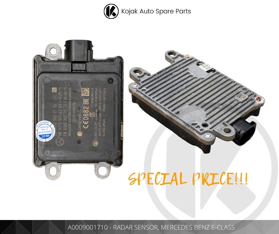 Radar Sensor Mercedes-Benz E-Class W213