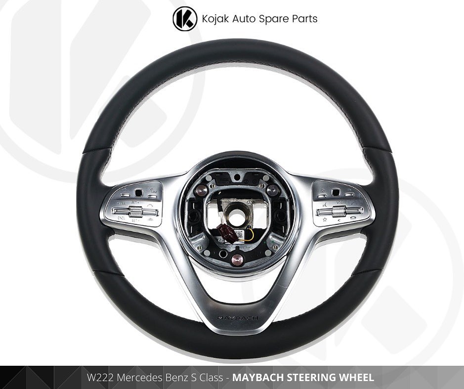 Maybach Steering Wheel for Mercedes-Benz S-Class W222