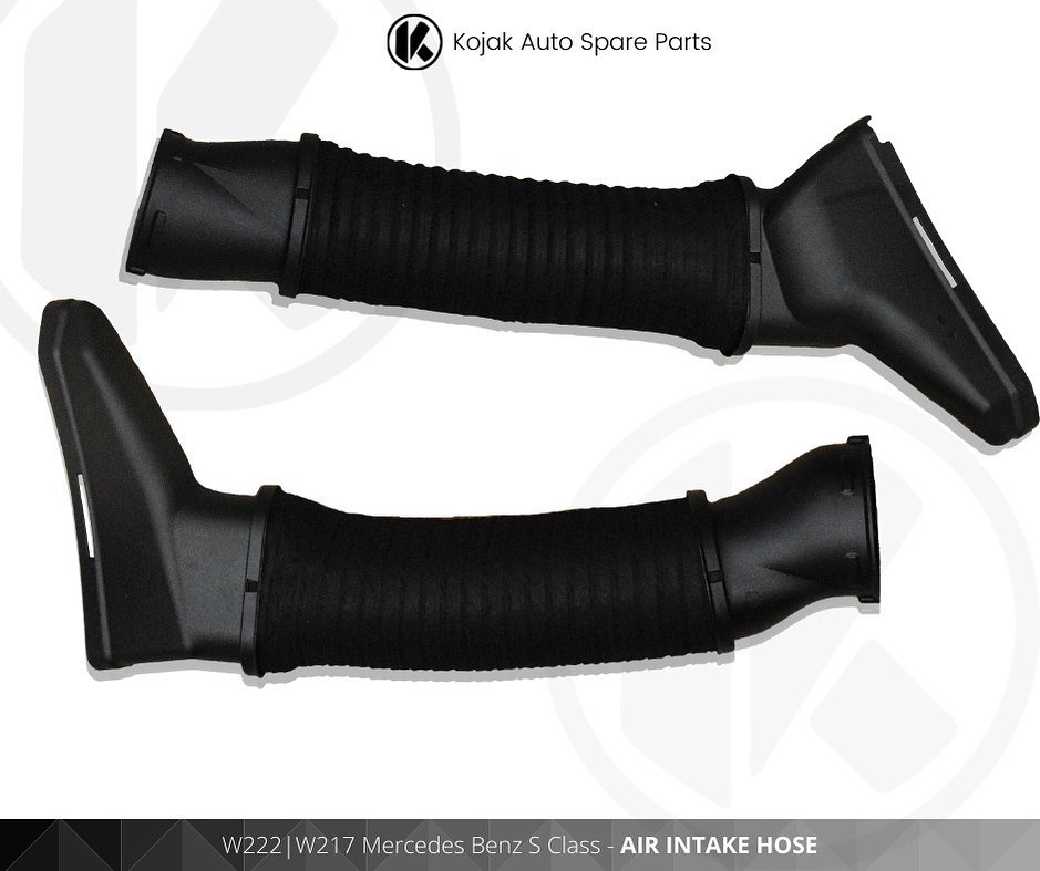 Mercedes-Benz S-Class W222 W217 Air Intake Hose