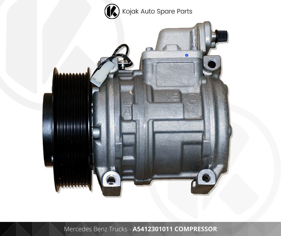 AC Compressor Mercedes Benz Trucks