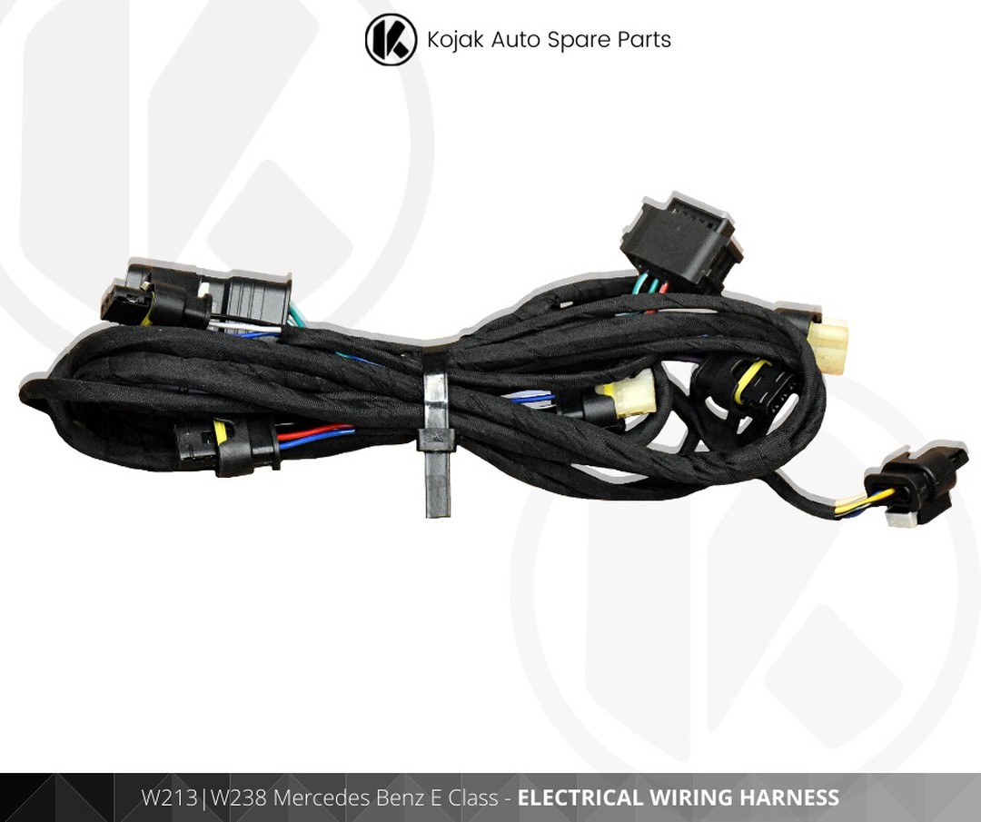 Electrical Wiring Harness Mercedes Benz E Class W213 W238