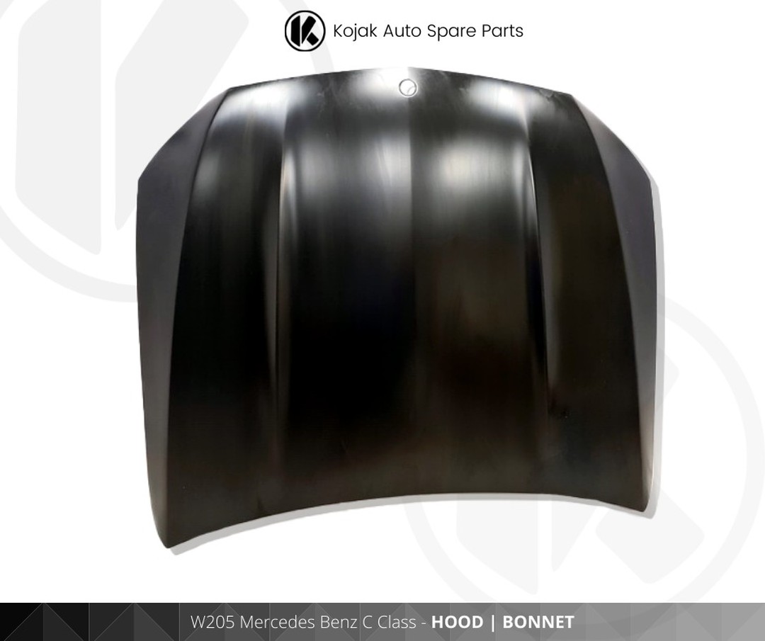 Mercedes-Benz C-Class W205 Hood