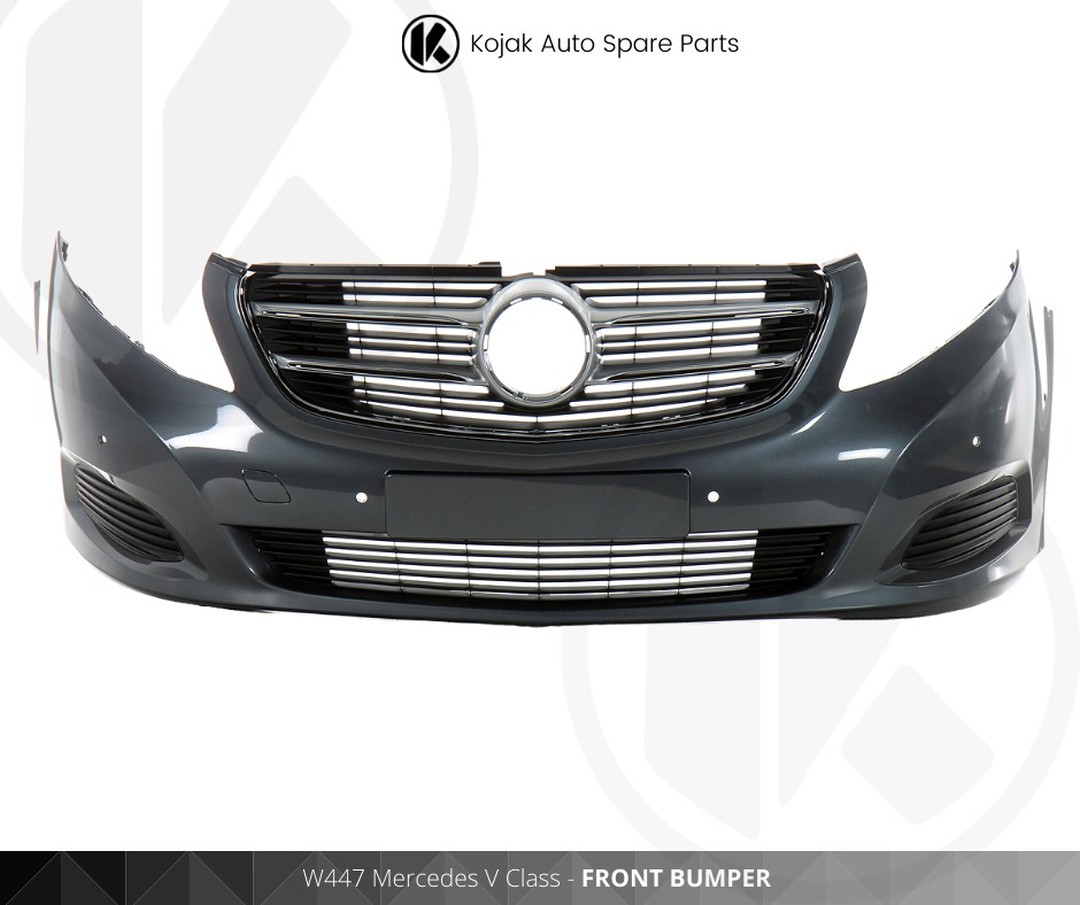 Front Bumper Mercedes-Benz V-Class W447