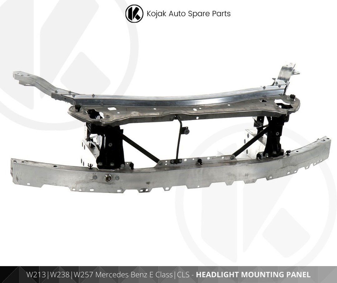 Mercedes Benz E Class CLS Headlight Mounting Panel