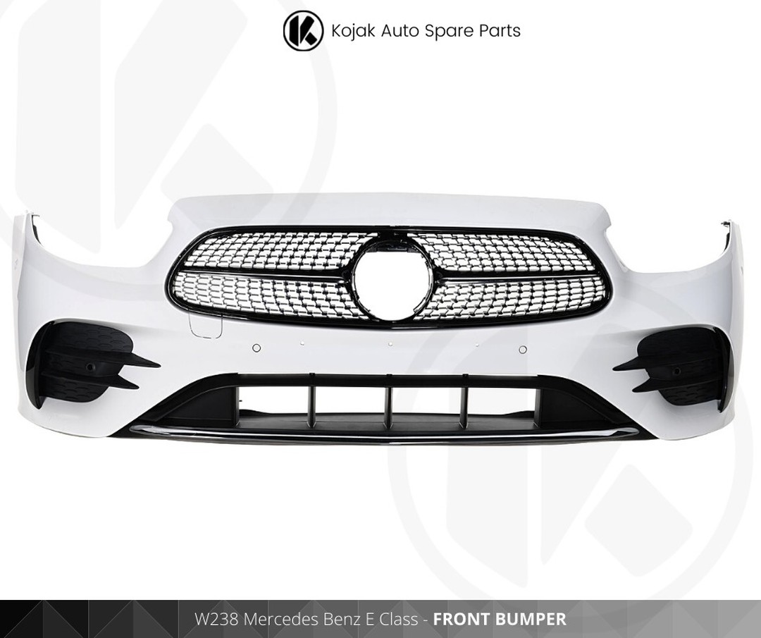 Front Bumper Mercedes-Benz E-Class W238