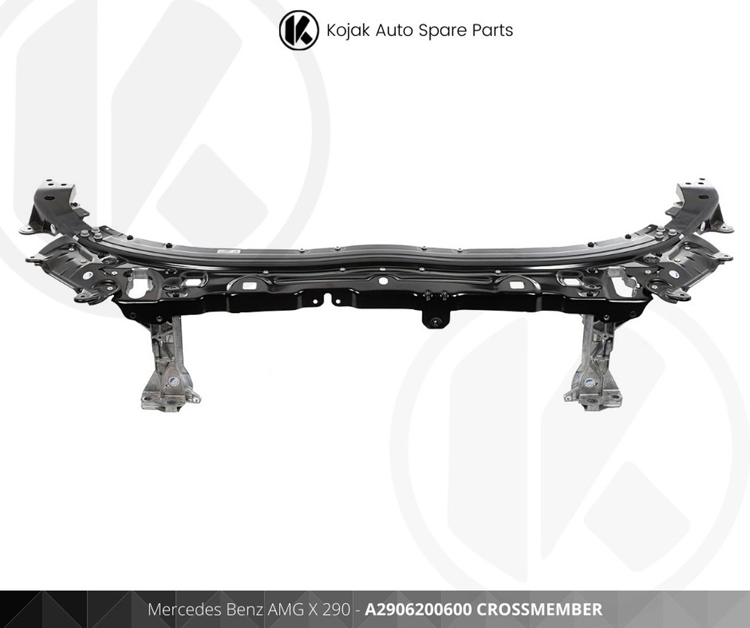 Mercedes Benz AMG X 290 Front Crossmember
