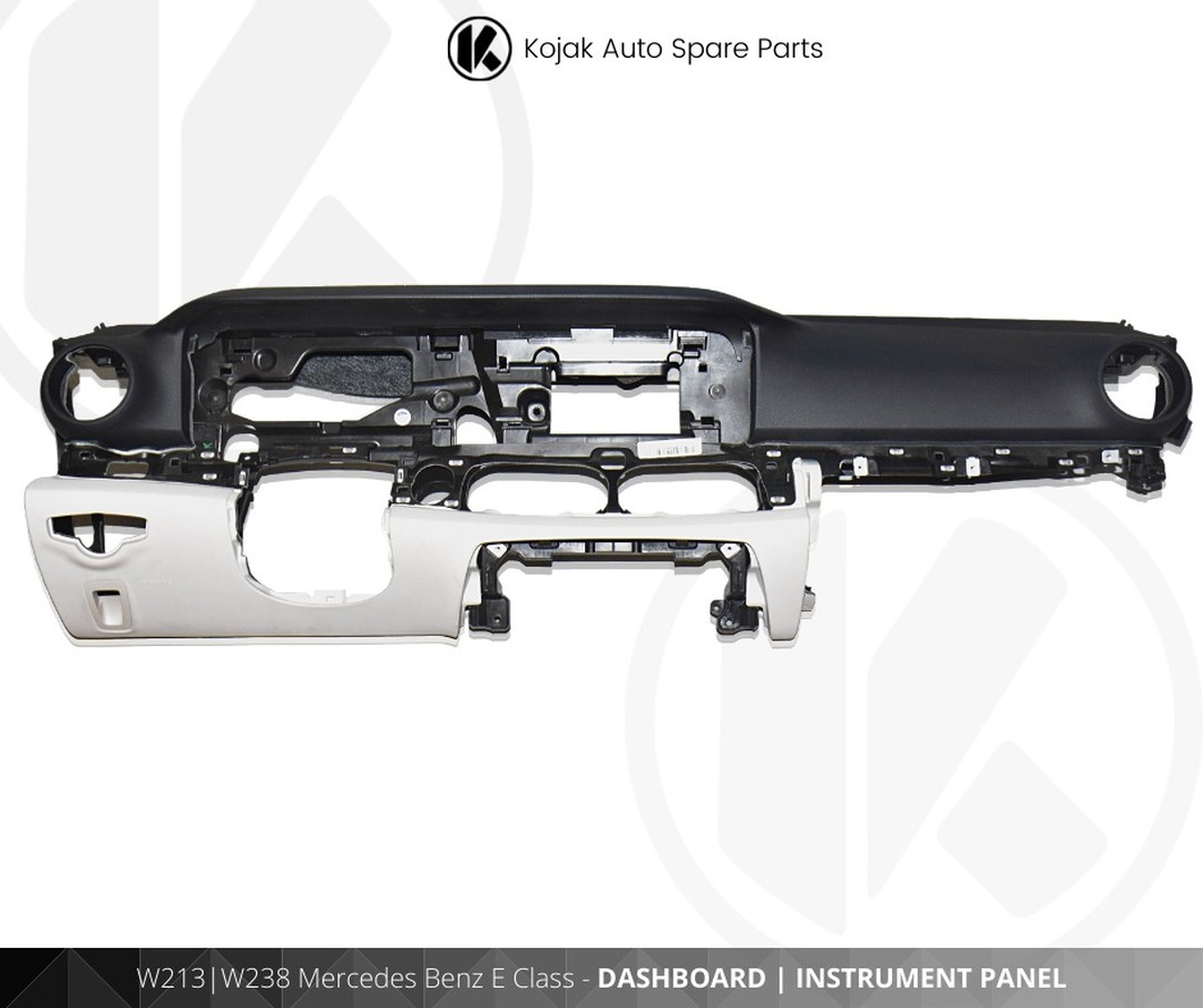 Dashboard / Instrument Panel Frame Mercedes Benz E Class W213 W238