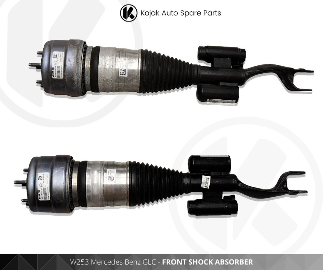 Front Air Suspension Shock Absorber Mercedes-Benz GLC W253 AMG