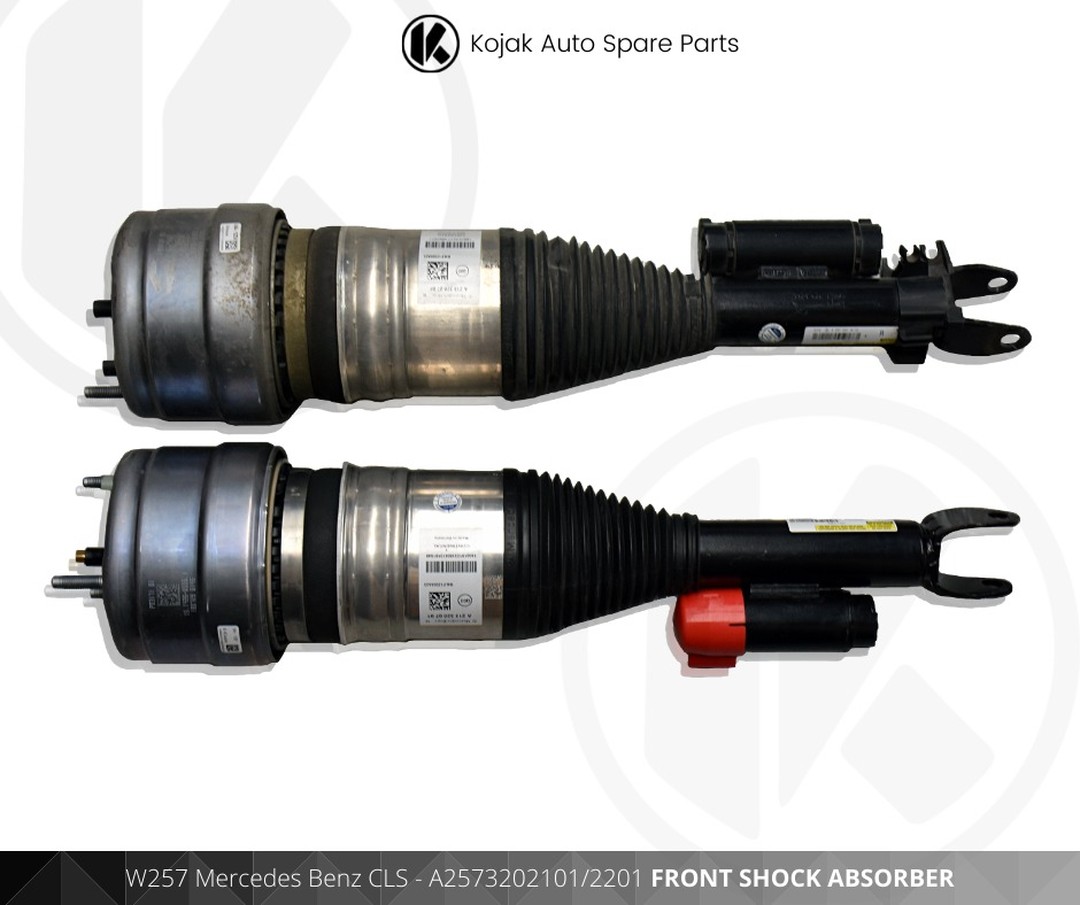 Front Shock Absorber Mercedes-Benz CLS W257