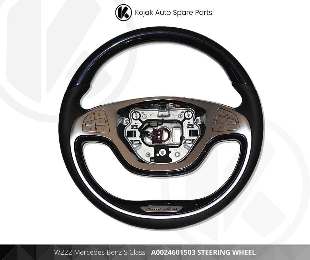 Steering Wheel Mercedes-Benz S-Class W222