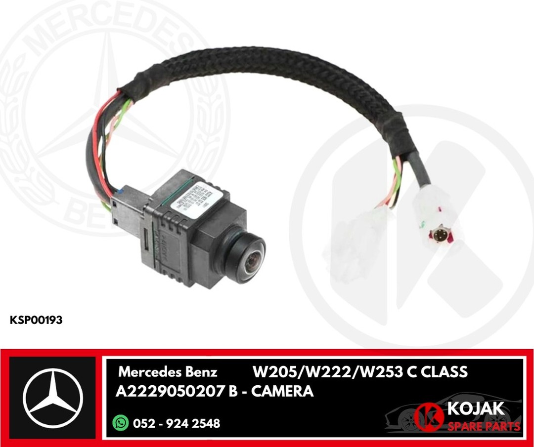 Mercedes-Benz Camera Module