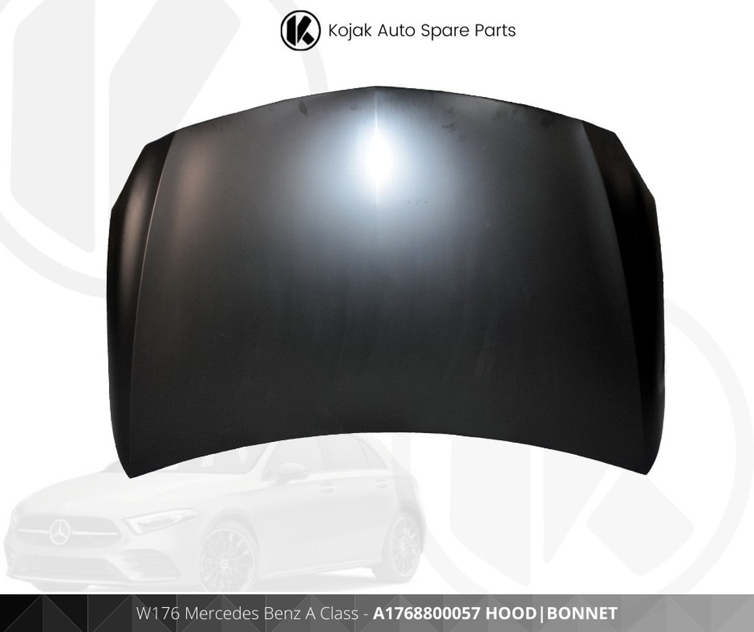 Hood / Bonnet for Mercedes-Benz A-Class W176