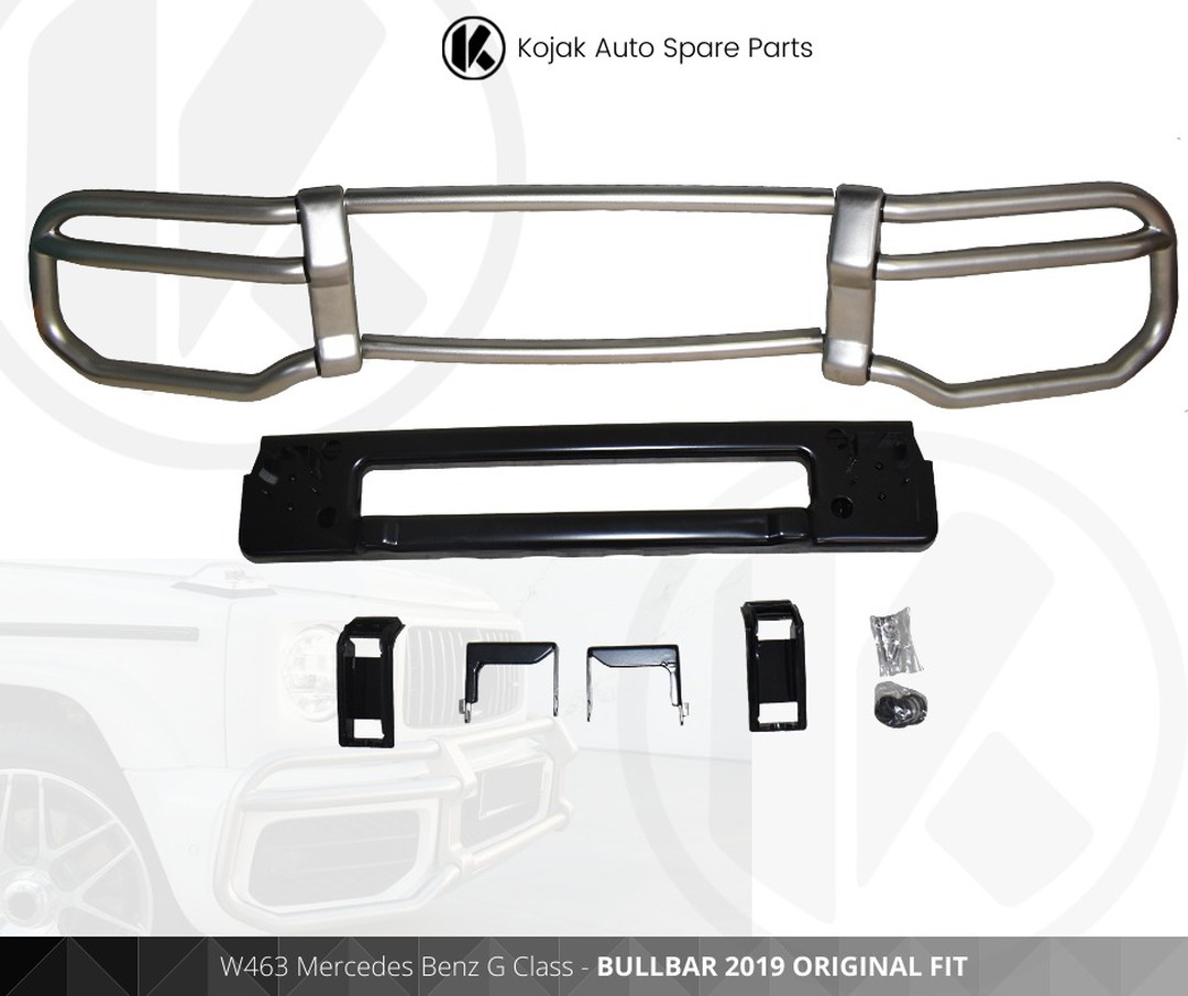 Bullbar for Mercedes-Benz G-Class W463
