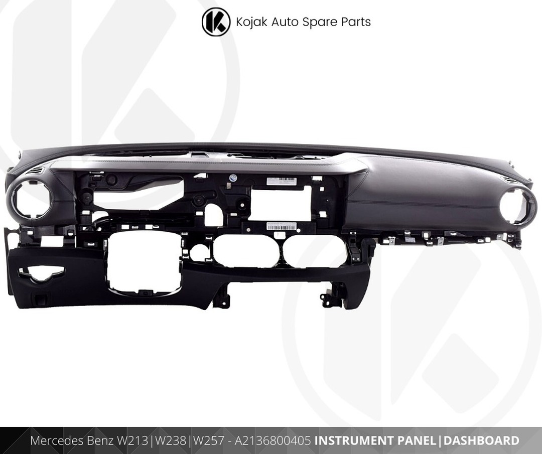 Mercedes-Benz W213/W238/W257 Instrument Panel Dashboard