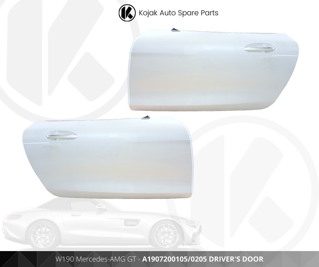Mercedes-AMG GT W190 Left Driver's Door
