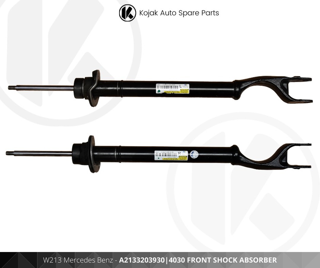 Front Shock Absorber Pair Mercedes-Benz W213