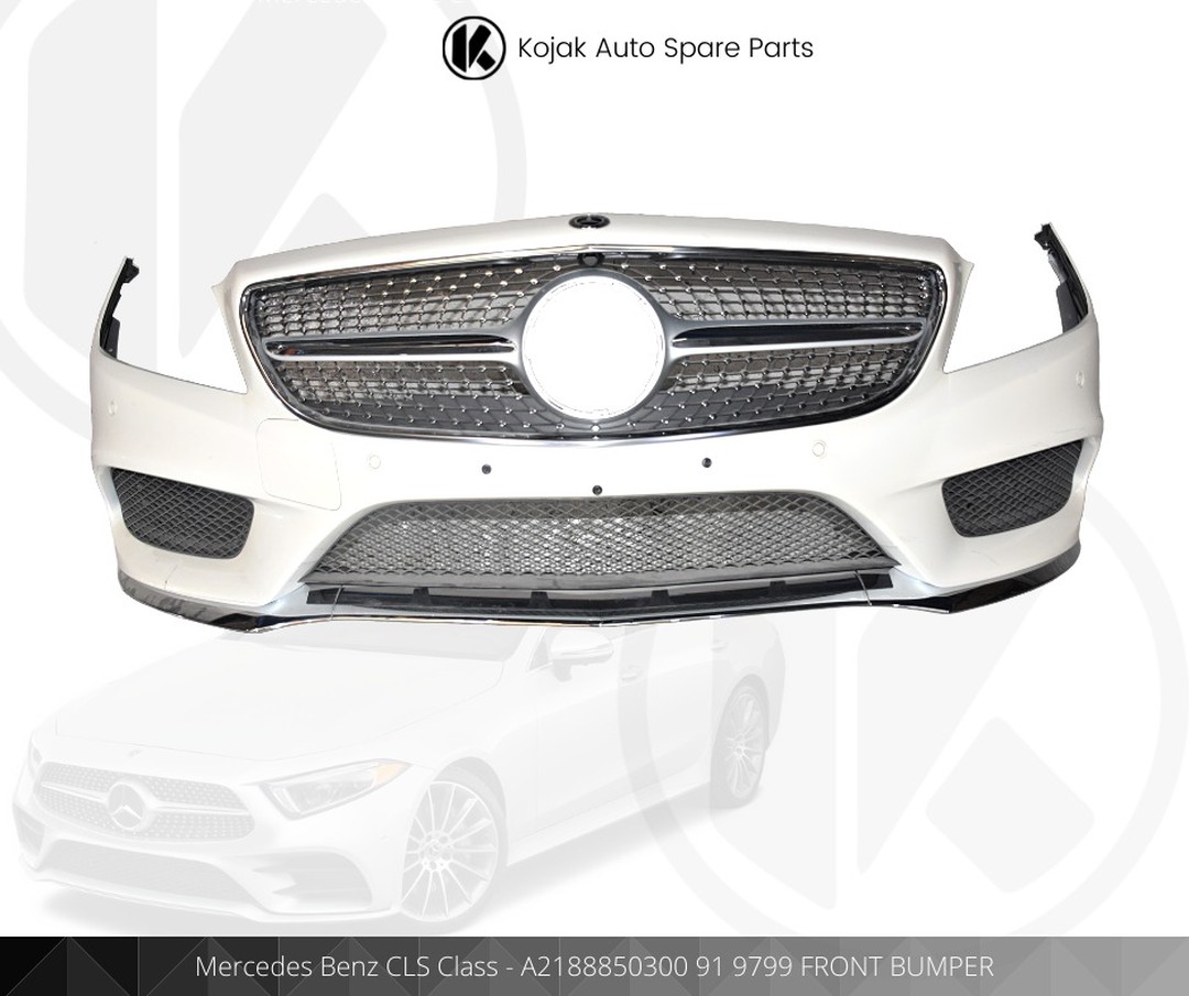 Front Bumper Mercedes Benz CLS Class W218