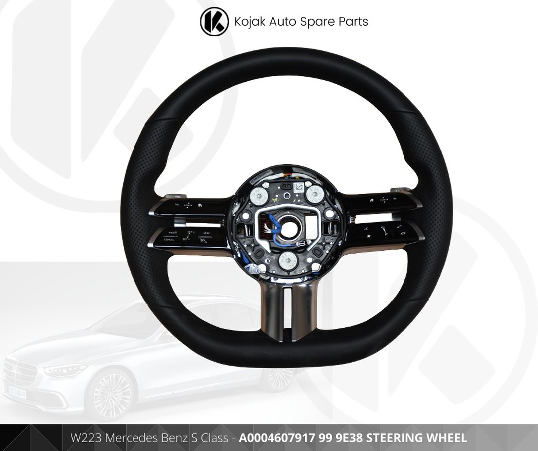 Steering Wheel Mercedes-Benz S-Class W223