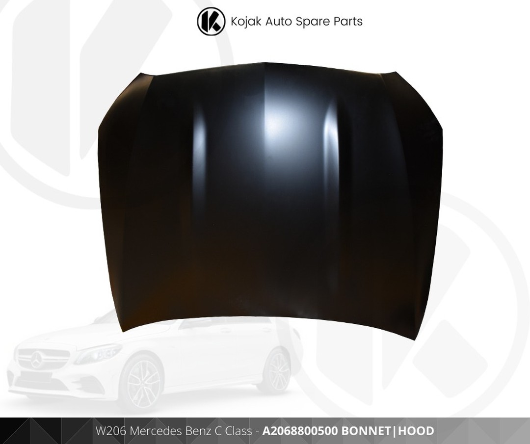 Bonnet Hood Mercedes Benz C Class W206