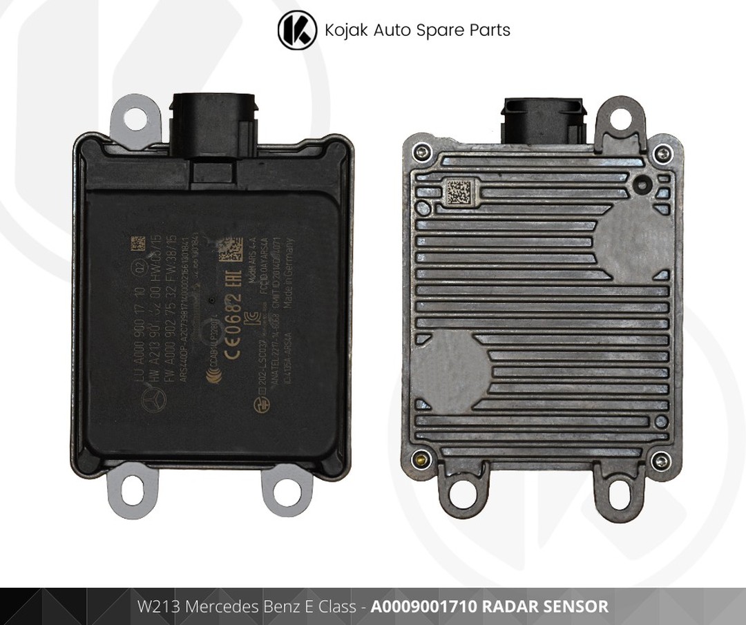 Mercedes-Benz W213 E-Class Radar Sensor