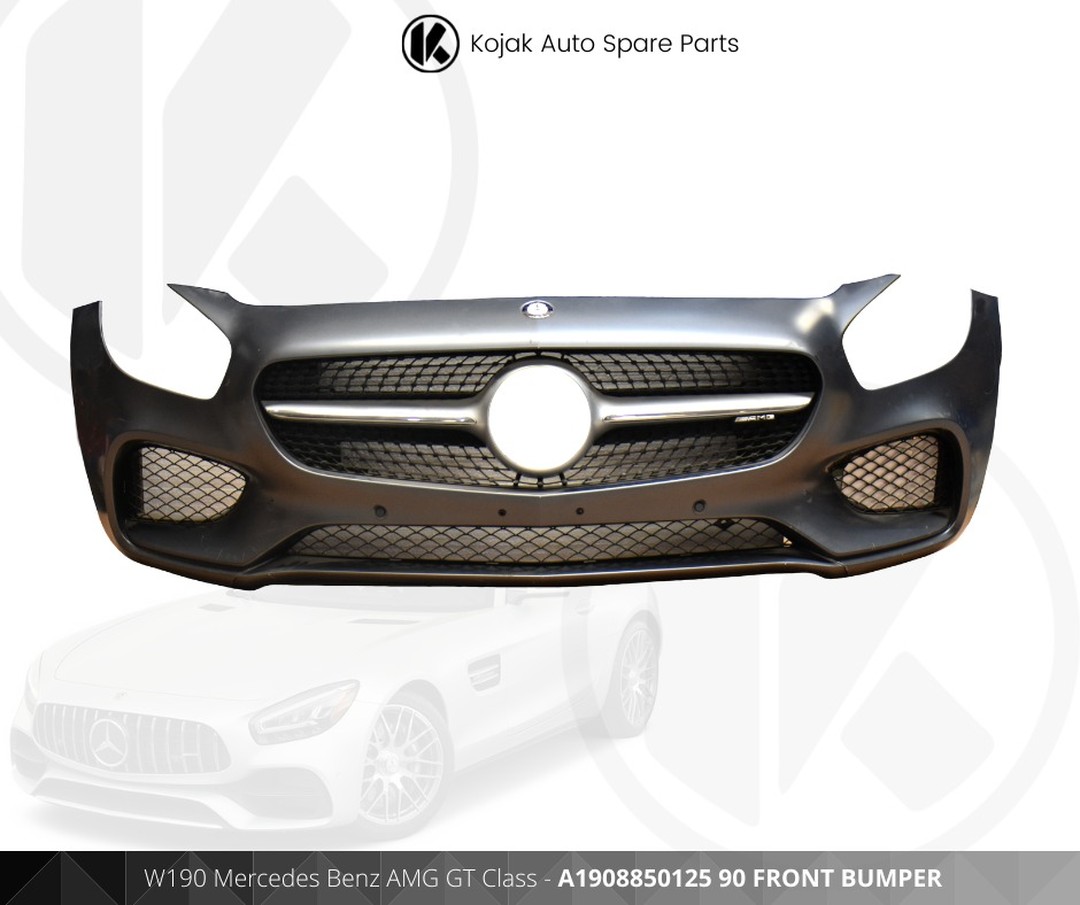 Front Bumper Mercedes-Benz AMG GT W190